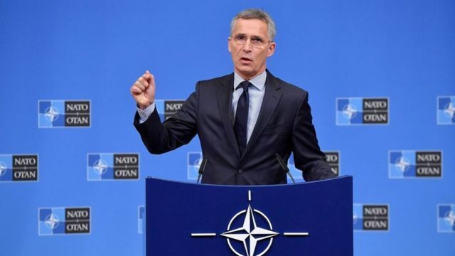Генсек НАТО Єнс Столтенберг