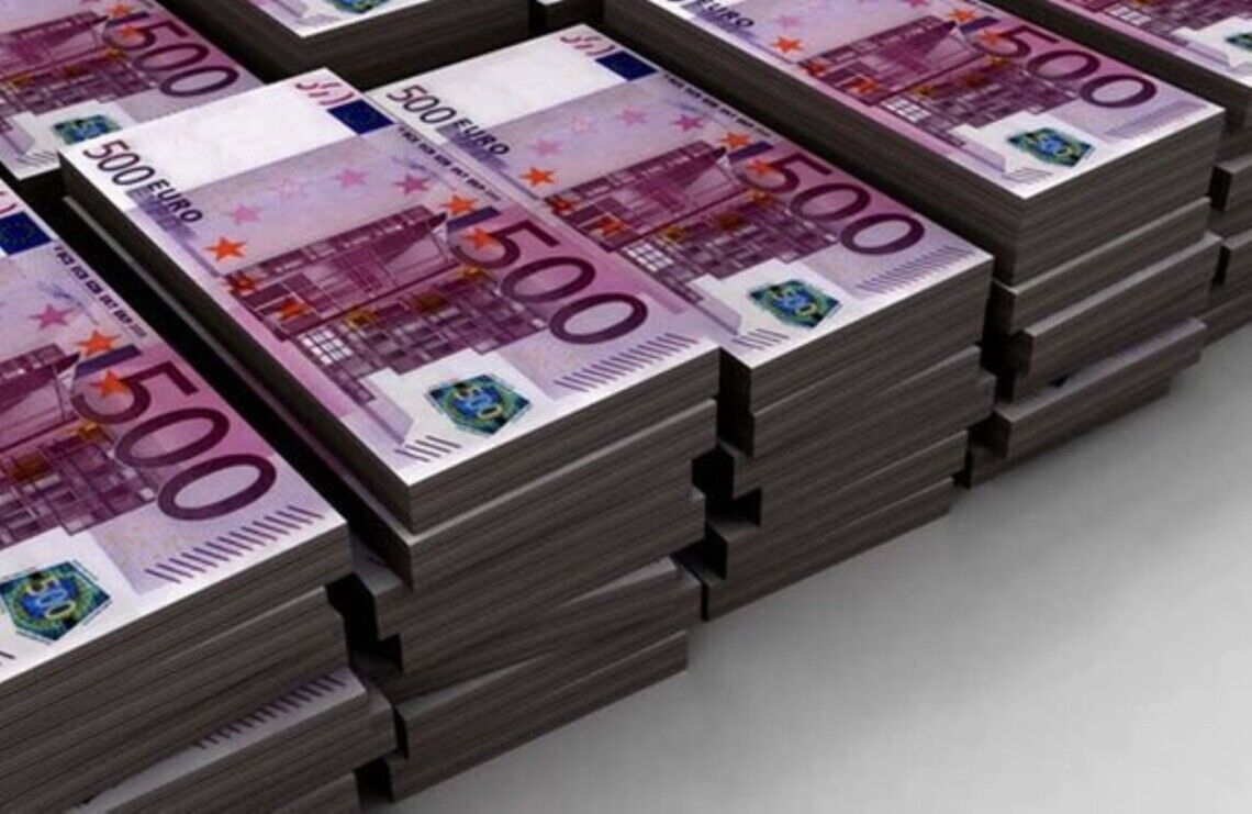 деньги евро германия помощь