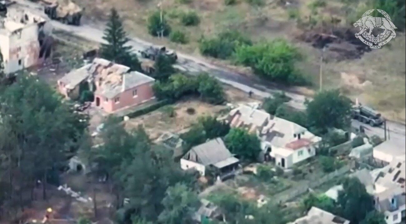 Силы спецназначения уничтожили колонну рф в Донецкой области: ''минус'' 6 ''Ураганов'' и многое другое