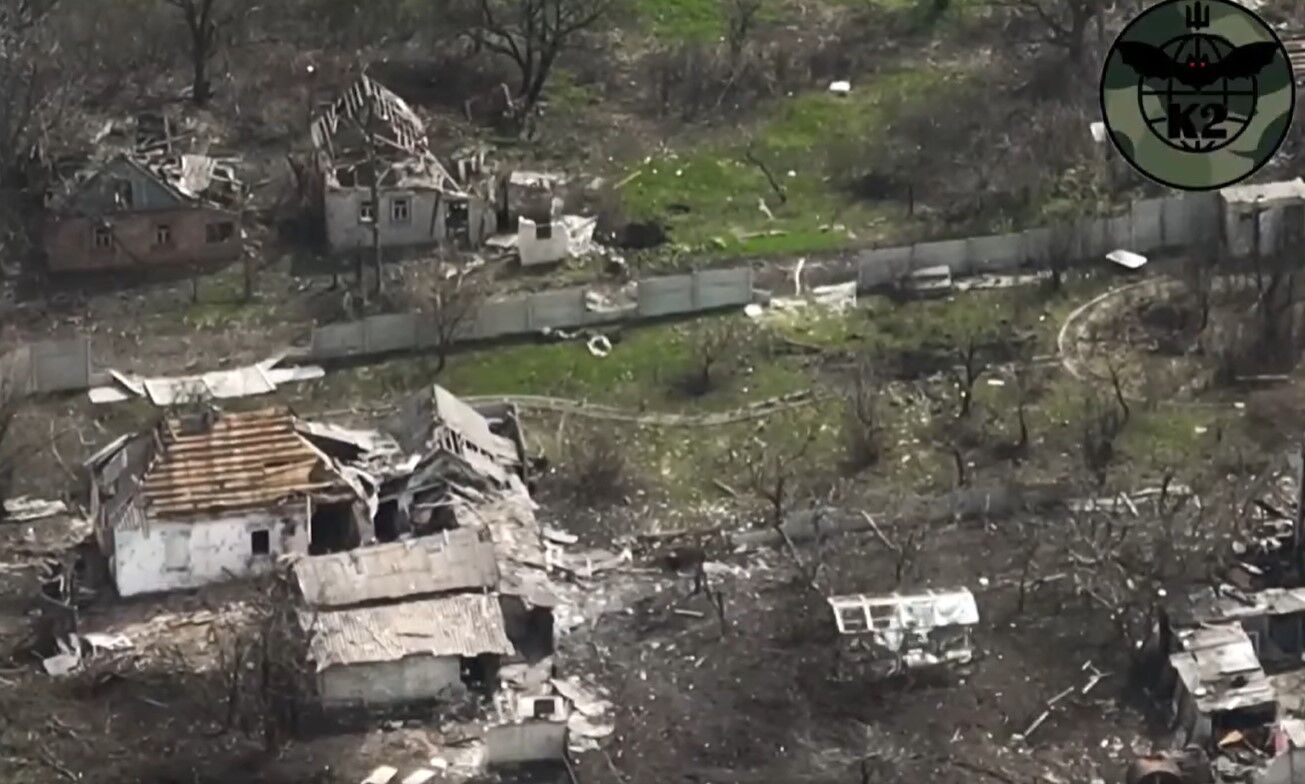 54 ОМБР уничтожила подразделение российских ''туристов'' в Марьинке Донецкой области
