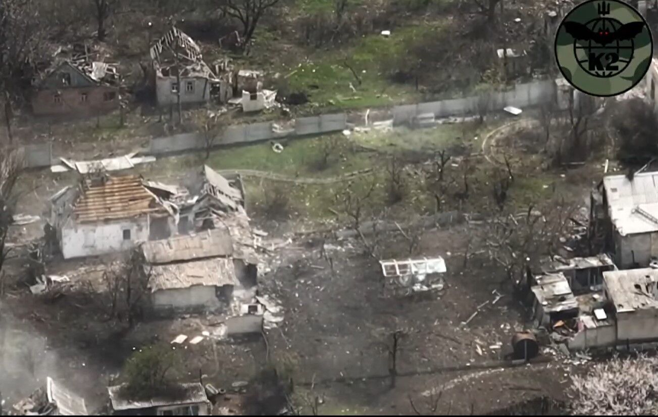 54 ОМБР уничтожила подразделение российских ''туристов'' в Марьинке Донецкой области