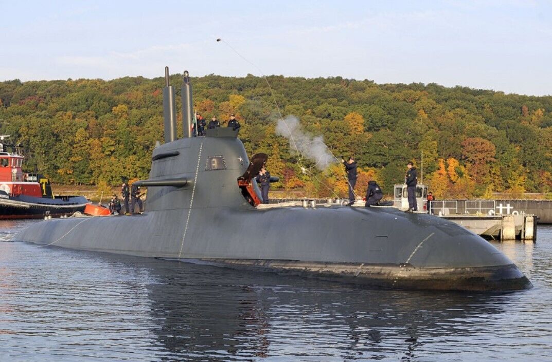 Подводные лодки типа 212