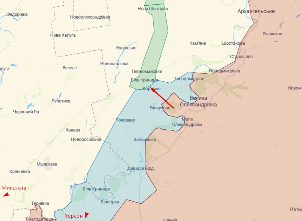 Штурмы и атаки