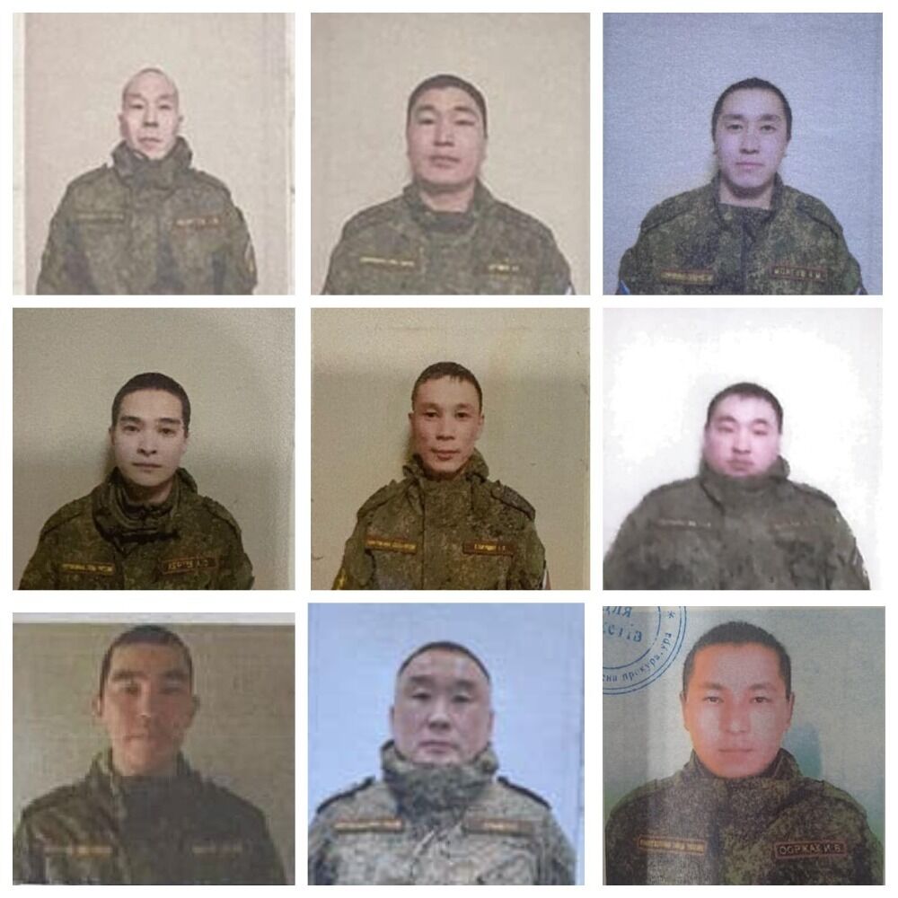 Названо імена дев‘яти військових рф, причетних до вбивств цивільних на Чернігівщині (фото)