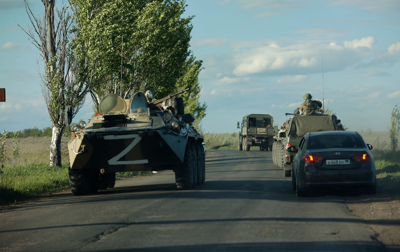 танки российские военные
