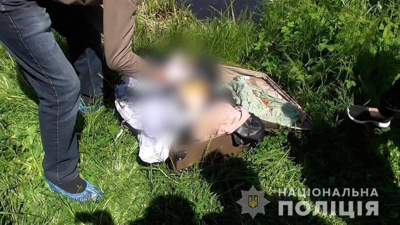 убийство в Киевской области