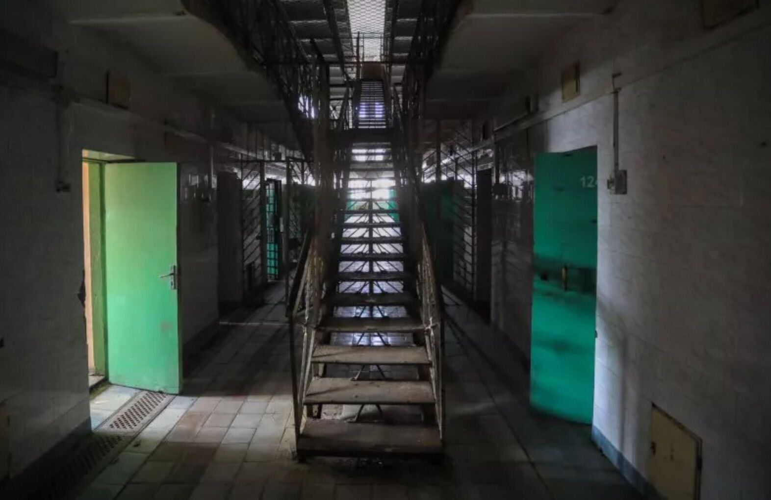 У Лукішській в’язниці нещодавно знімали 4 сезон серіалу ''Дивні дива''