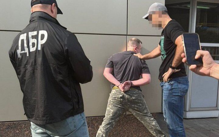 Олег Кулініч з СБУ був затриманий за підозрою у держзраді