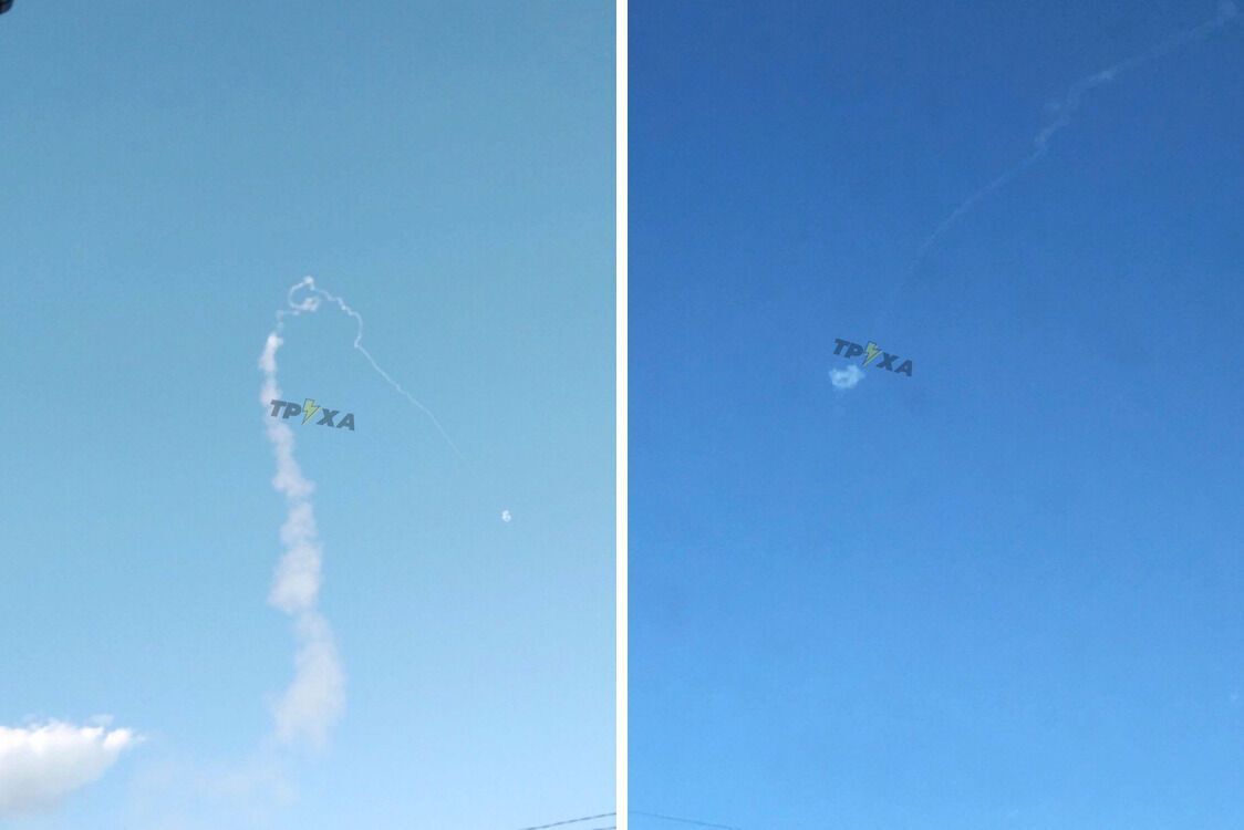 На Одещині – вибух у небі: ППО вдарило по ворожому безпілотнику