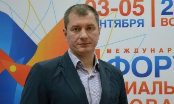 Сергей Елисеев