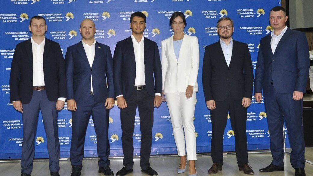 Кандидати від ''ОПЗЖ'' до Одеської міськради на міській конференції