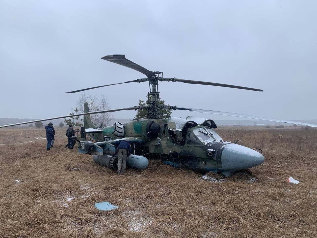 К-52 на Донбасі