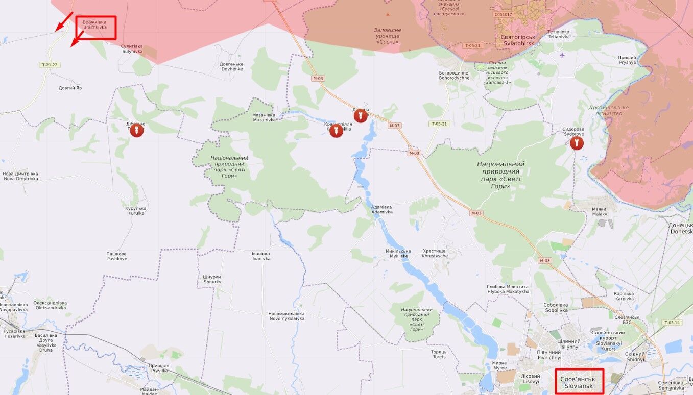 Армія рф штурмує на 6 ділянках лінії фронту: від Харківщини до Донеччини, - Генштаб