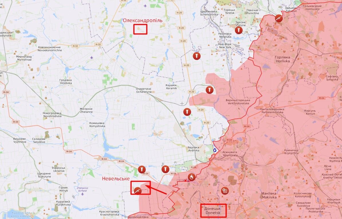 Армия рф штурмует на 6 участках линии фронта: от Харьковщины до Донетчины, - Генштаб