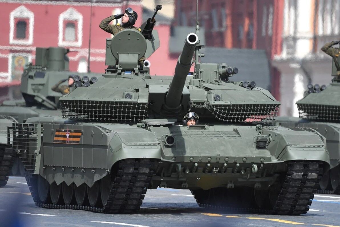 Танк Т-90 ''Владимир''