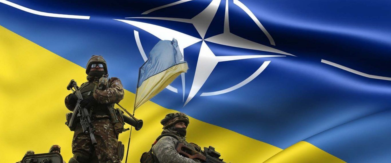 Украина имеет шанс вступить в НАТО до завершения войны, – Стефанишина