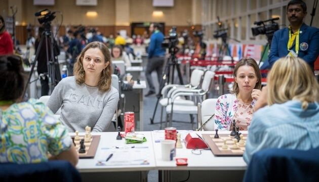 шахи україна