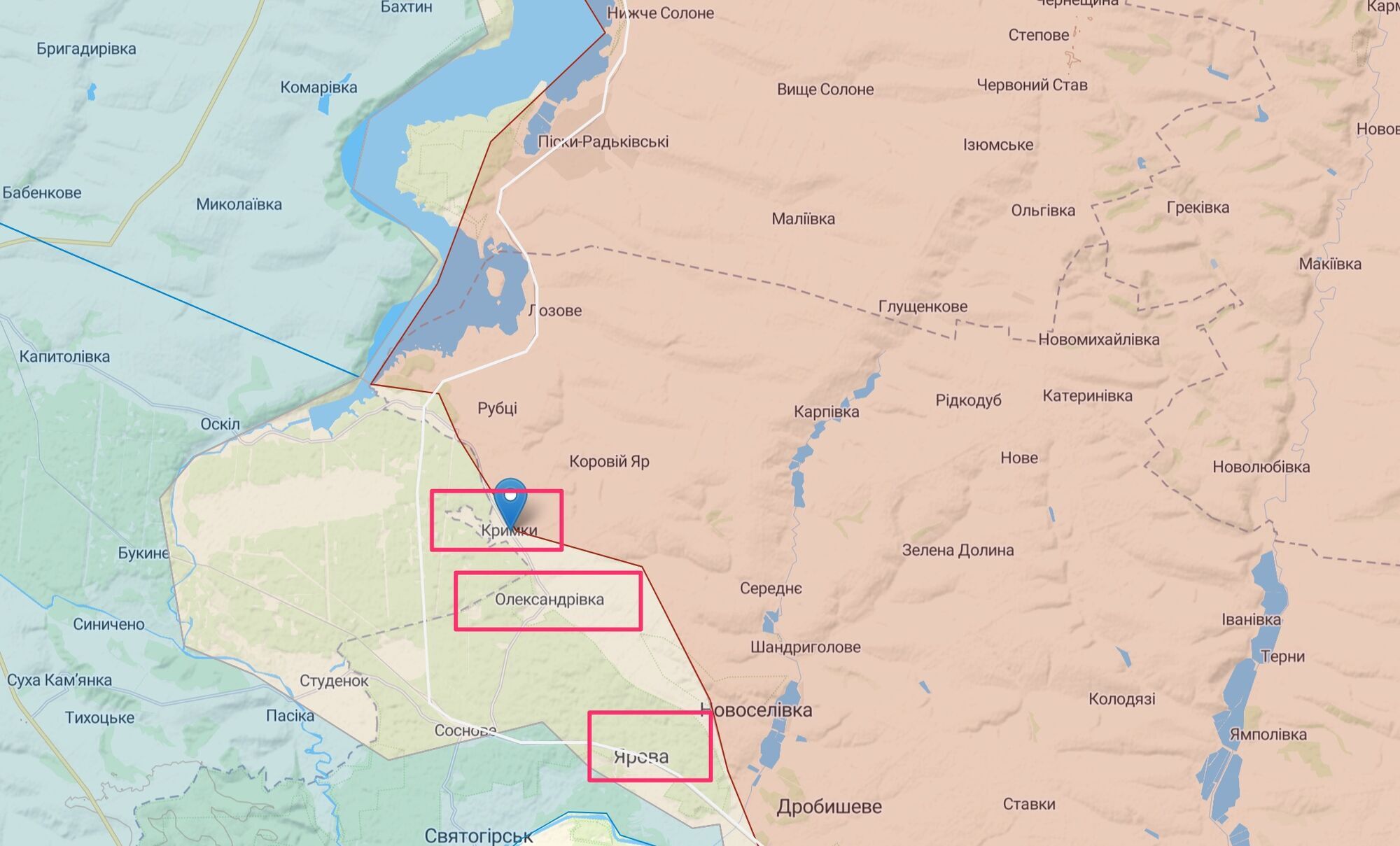 Сообщают о вероятном освобождении нескольких населенных пунктов в Донецкой области.