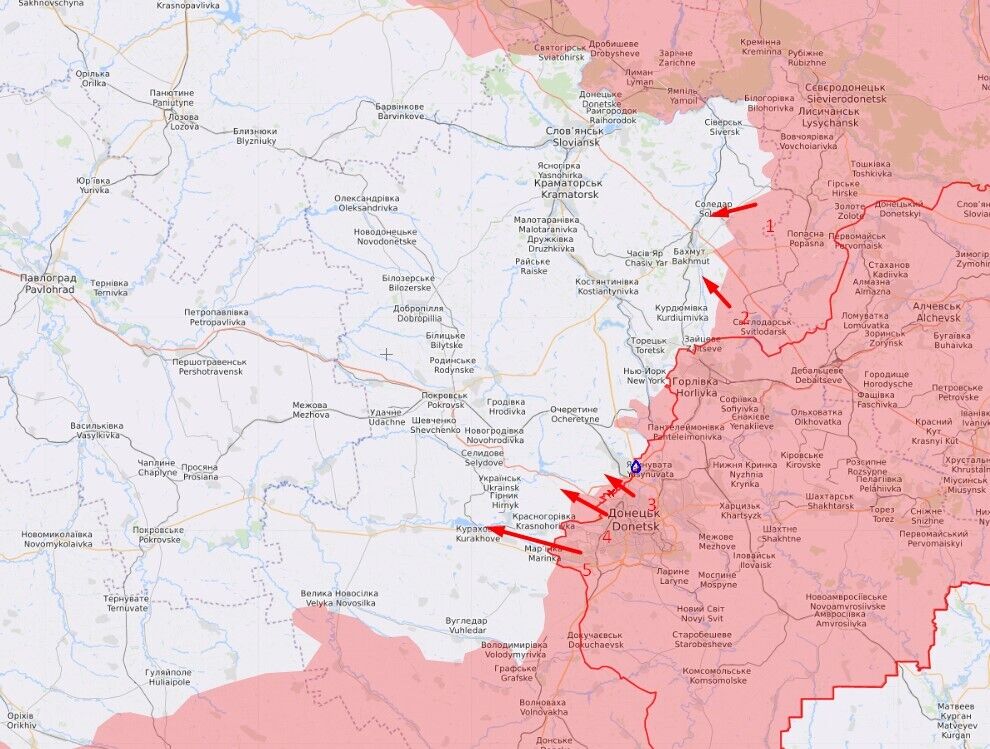 РФ планує рушати на Запоріжжя, бо інакше ЗСУ ризикне і відіб'є Маріуполь - Інфоспротив