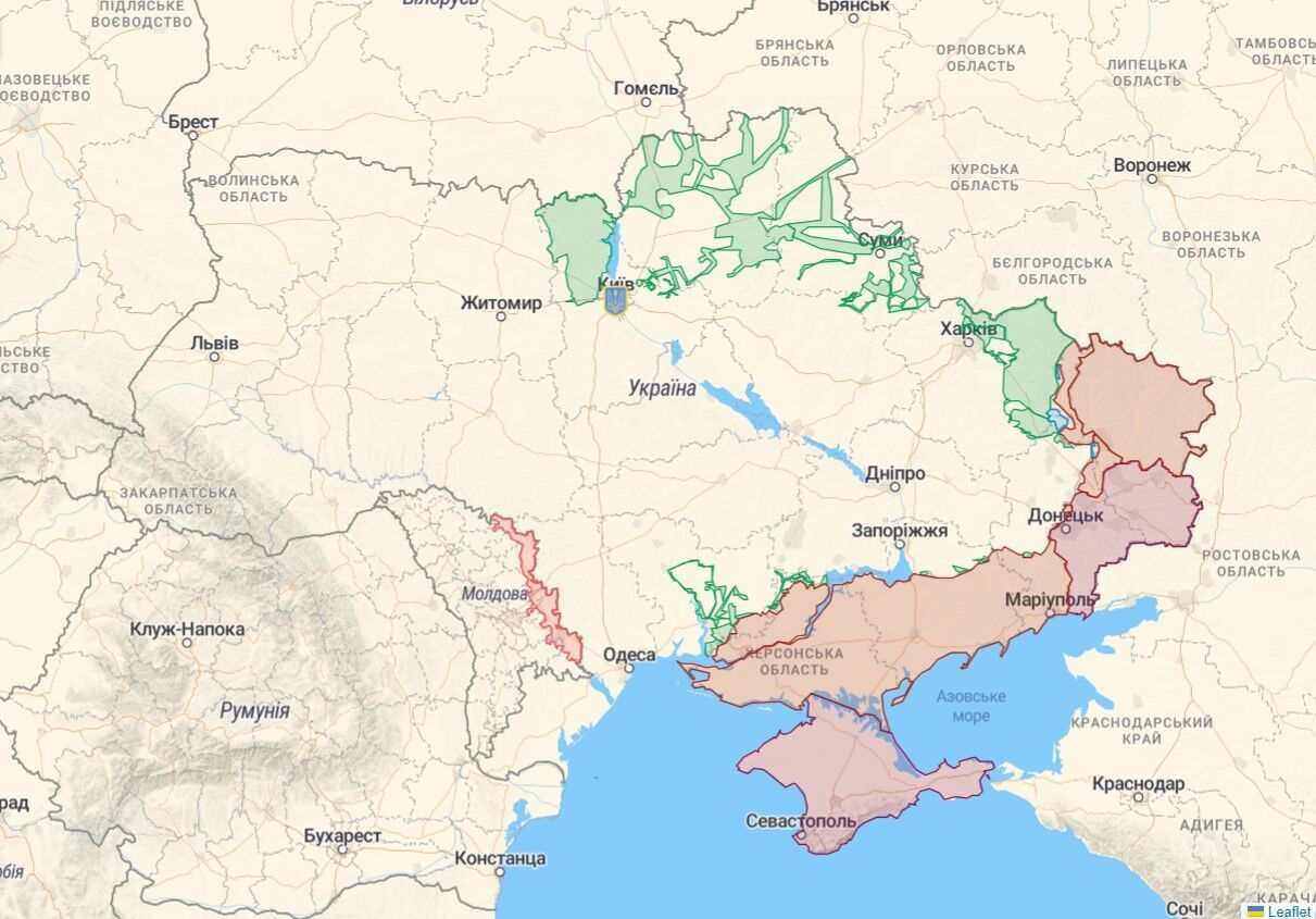 Ядерний удар по Україні: ГУР повідомила, куди битиме армія рф