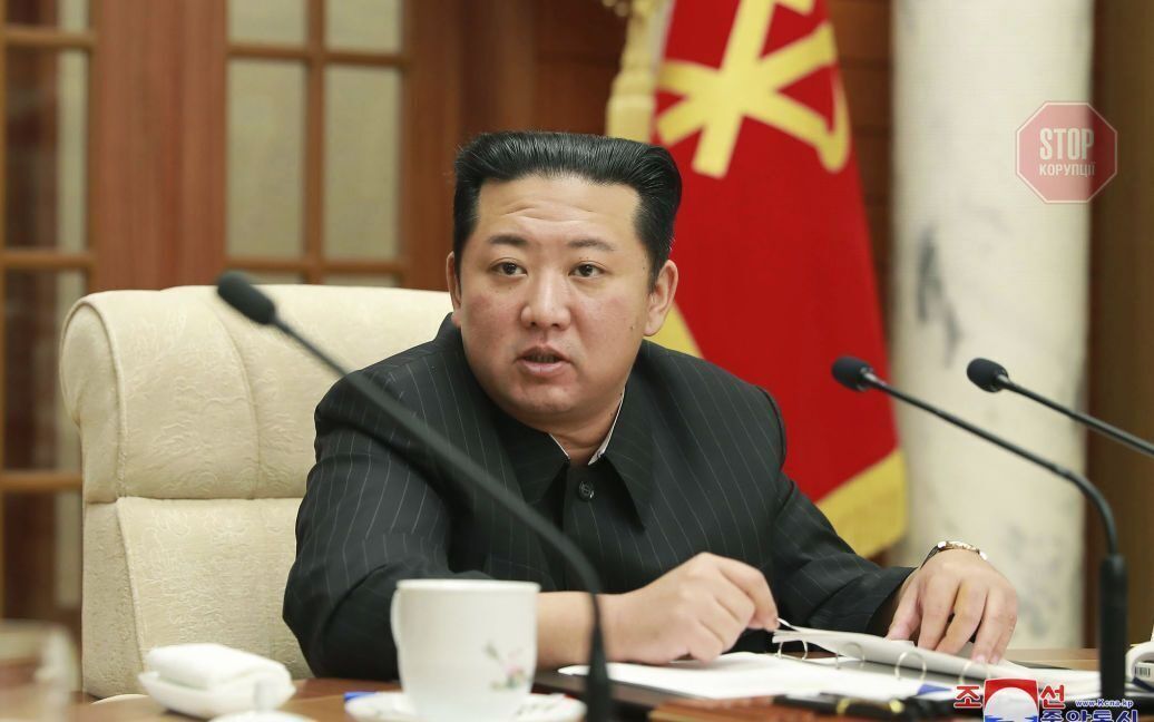 Ким Чен Ин Северная Корея