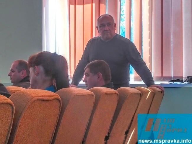 Юрий Онищук, экс-депутат от ''Оппоблока''