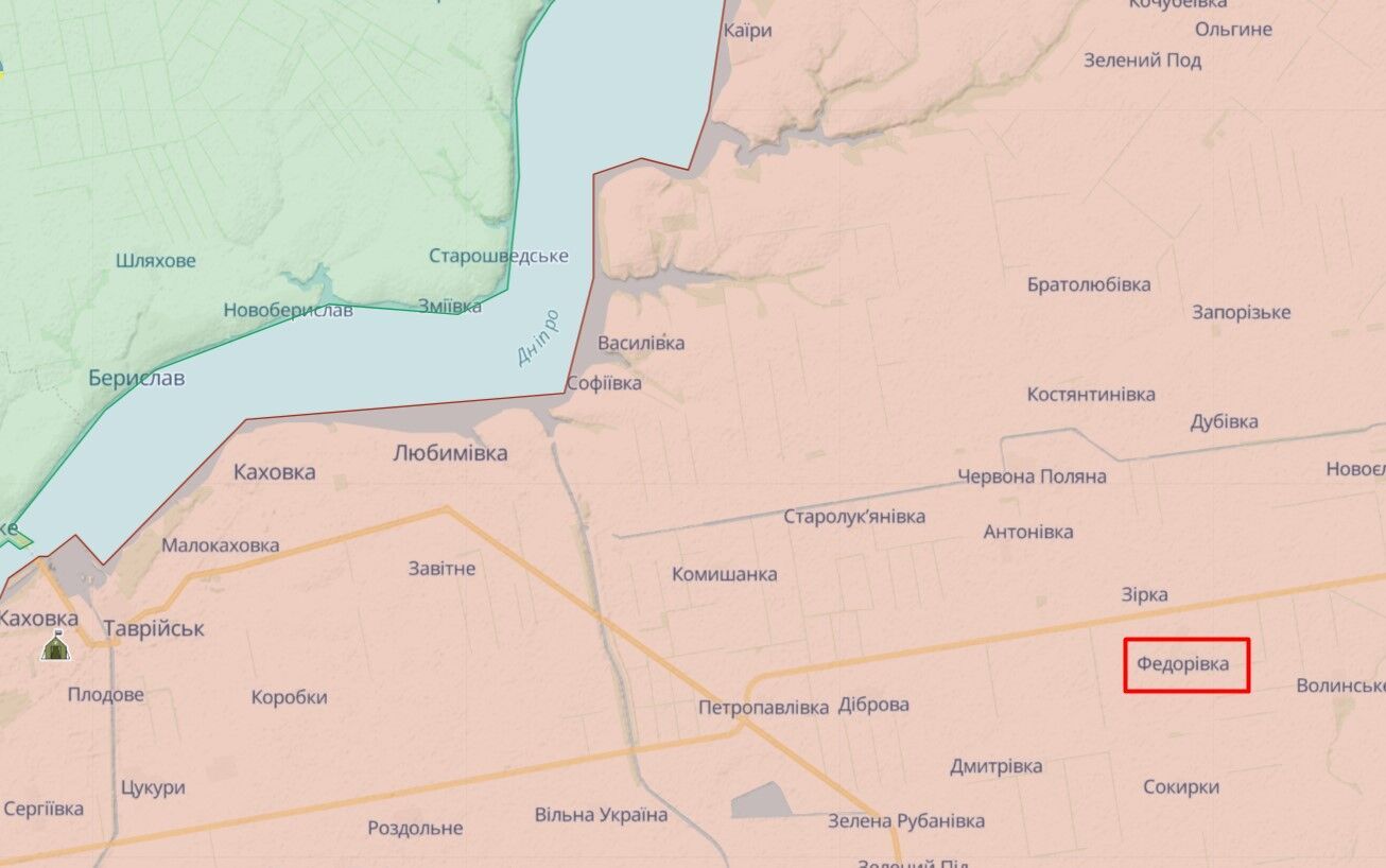 На лівобережжі Херсонщини - гучно: прильоти по укріпленням рф за 20 км від Дніпра (деталі)