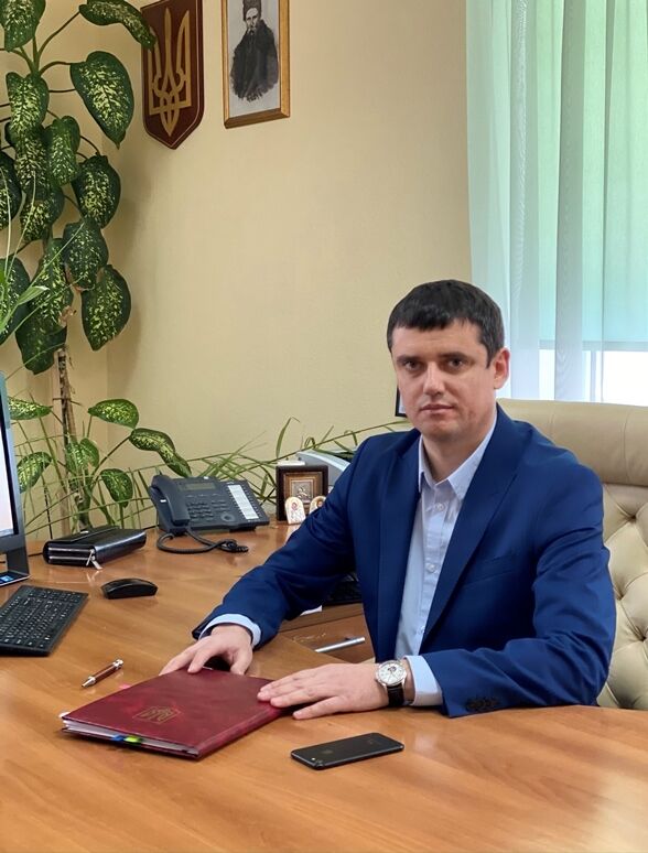 Юрій Сотник, перший заступник голови ДП ''Ліси України''