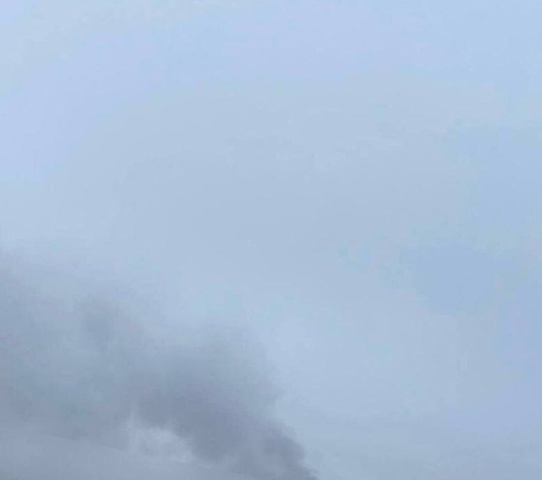 На Херсонщині ЗСУ вдарили по позиціях рф: ''щось конкретно димить'' (фото)