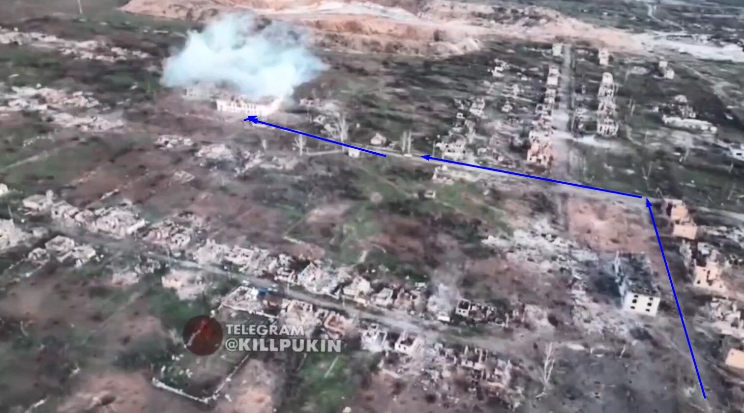 ЗСУ показали евакуацію пораненого з Соледару: бронемашина М113 мчала, як вітер (відео)