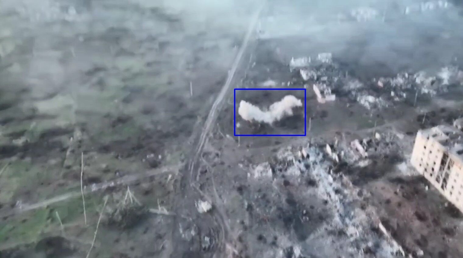 ВСУ показали эвакуацию раненого из Соледара: бронемашина М113 мчалась, как ветер (видео)