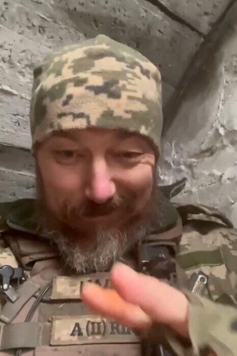 ''Мадяр'' показал кадры с позиций ВСУ в Соледаре: ''вагнеровцев'' море, но артиллерия не спит (видео)