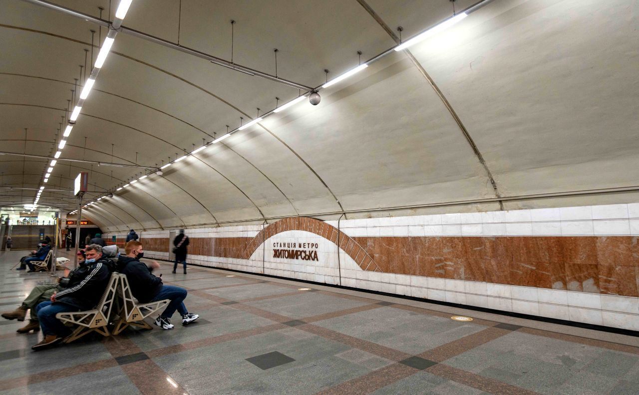 У столичному метро раптово помер пасажир