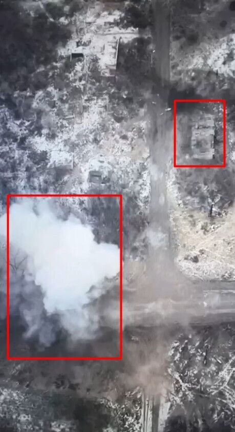 ''Вагнеровцы'' в Соледаре: удары артиллерии ВСУ попали в ''гнездо'' с оккупантами (видео)
