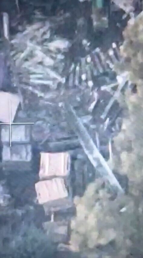 В Соледаре уничтожены 4 склада БК армии рф: подробности на видео
