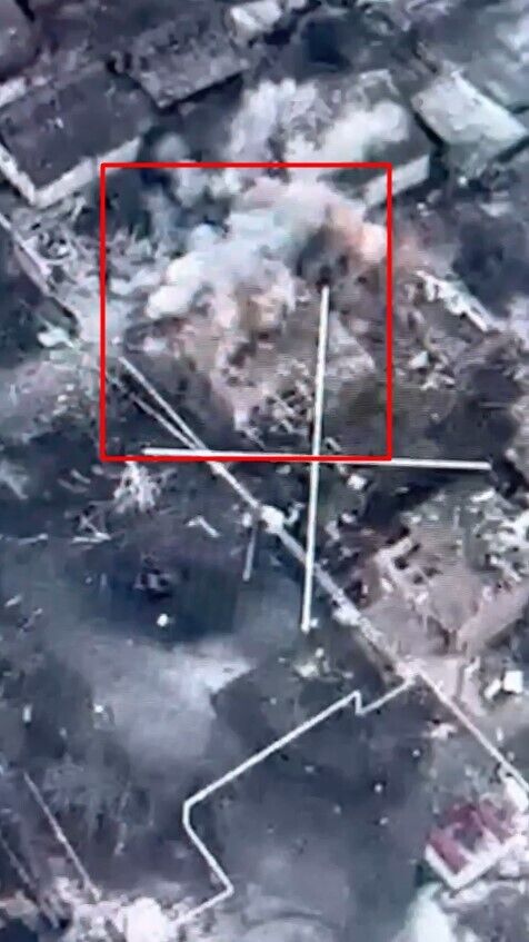 У Соледарі знищено 4 склади БК армії рф: подробиці на відео