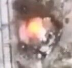 Дрон ВСУ уничтожил и танк армии рф, и снаряды: одна граната – два ярких взрыва (видео)