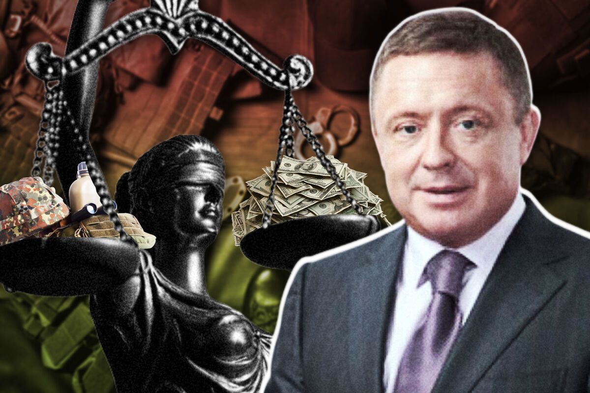 В ВСУ украли 50 млн долларов: к делу может быть причастен бизнесмен Николай Петренко