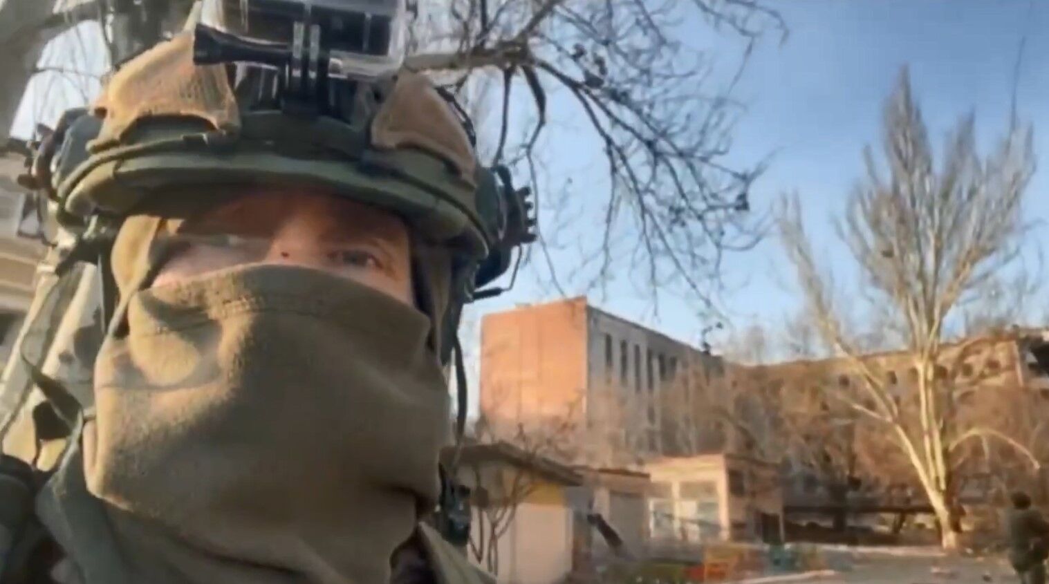 Бойцы ВСУ показали Бахмут на Донетчине: ситуация на окраинах и на линии боев (видео)