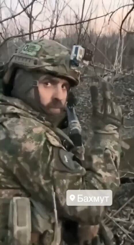 Бійці ЗСУ показали Бахмут на Донеччині: ситуація на околицях та на лінії боїв (відео)