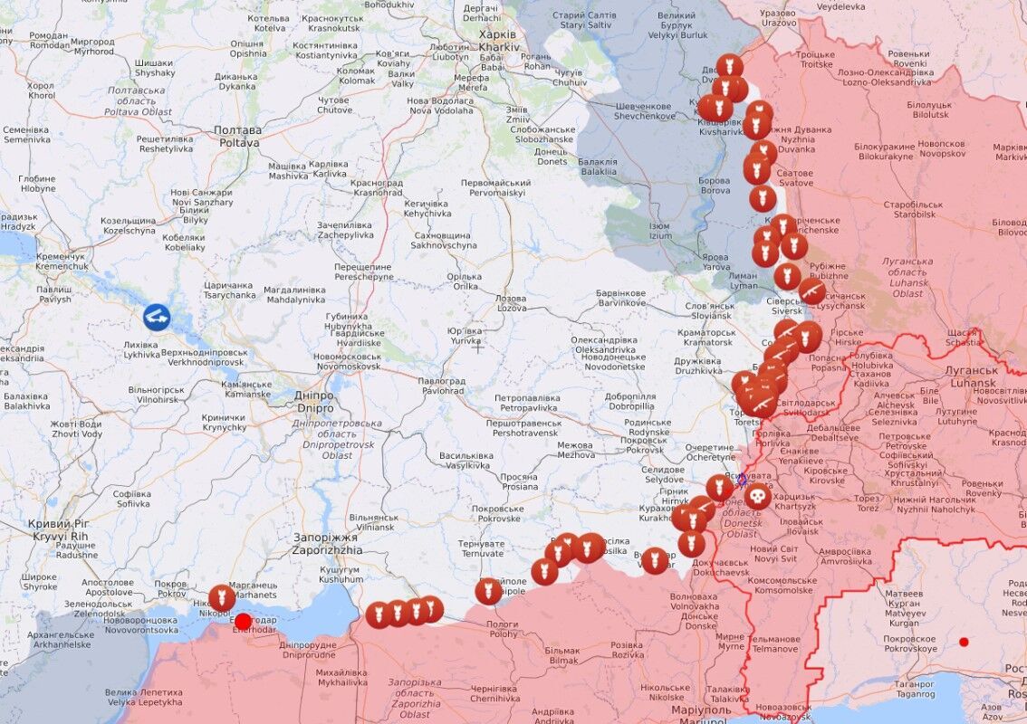 Генштаб відзвітував про результати удару в Макіївці: деталі подій на Донеччині