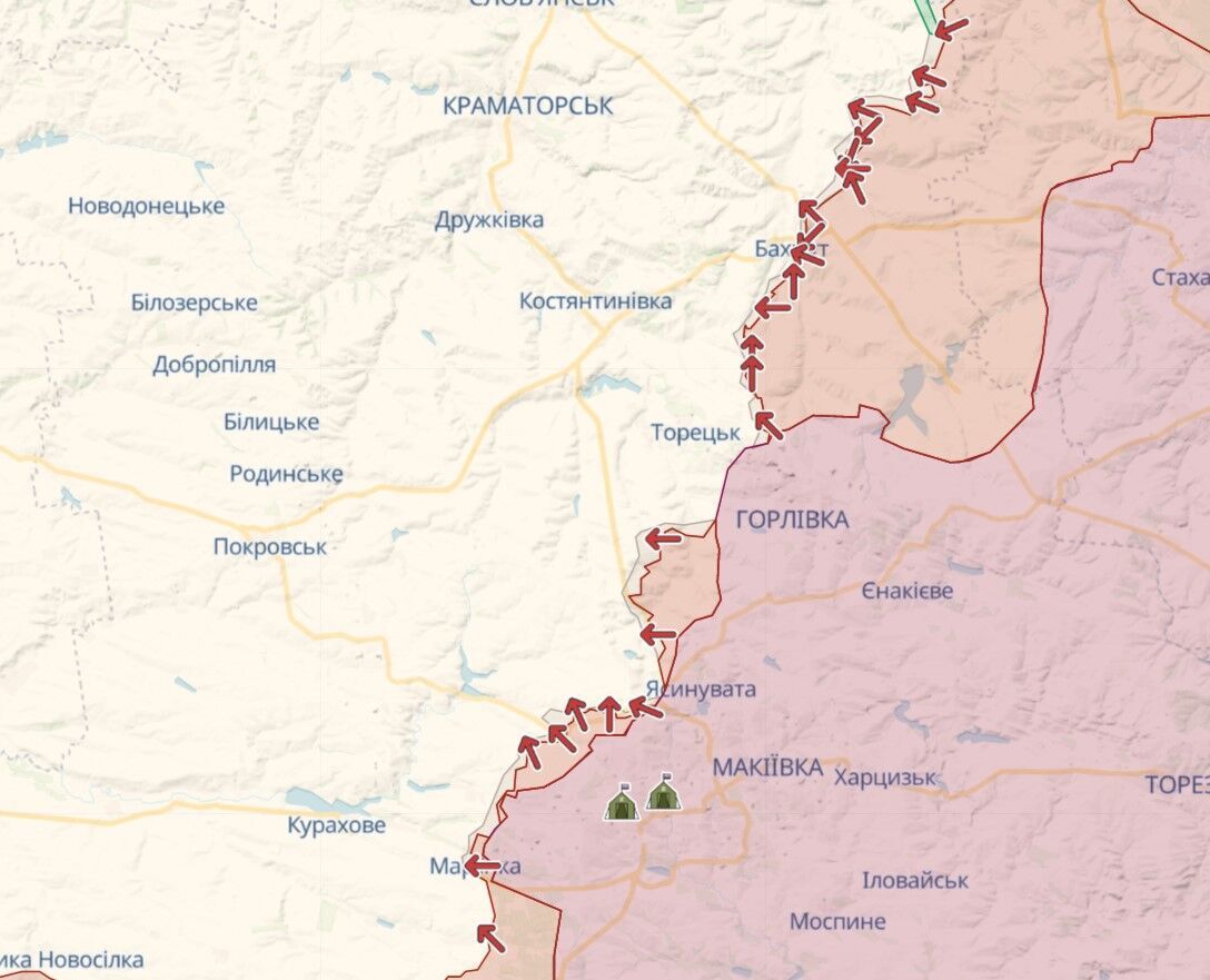 Генштаб відзвітував про результати удару в Макіївці: деталі подій на Донеччині
