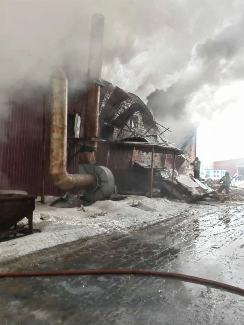 Під Москвою бавовна: прогримів вибух на металургійному заводі (фото)
