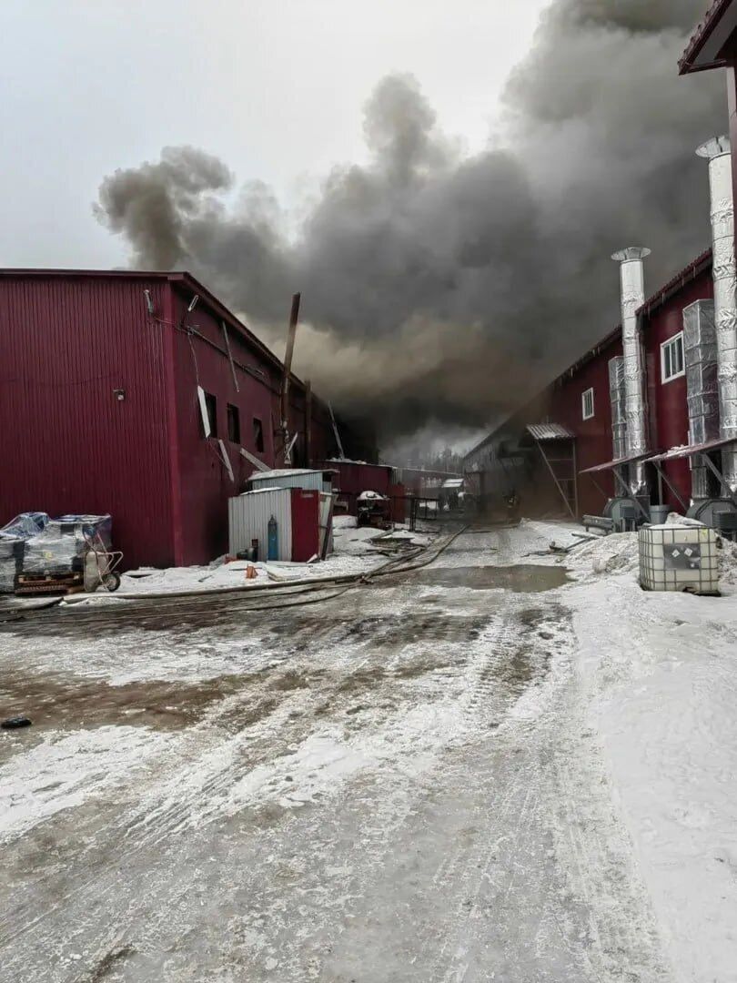Під Москвою бавовна: прогримів вибух на металургійному заводі (фото)