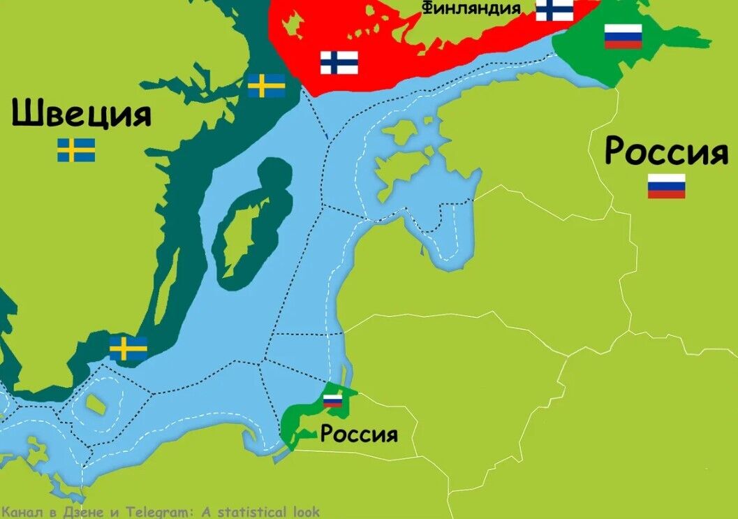 Естонія закриває рф вихід до моря: Санкт-Петербург опиняється в блокаді - подробиці