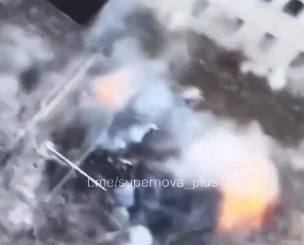 Бойцы ВСУ уничтожили подразделение армии рф на Донетчине: ''роился'' вокруг ''Тюльпана'' (видео)