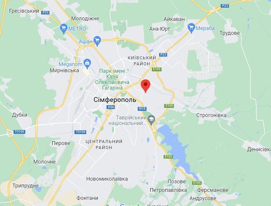 В Симферополе – полдесятка взрывов: дрожат стекла, тревожится население – что известно