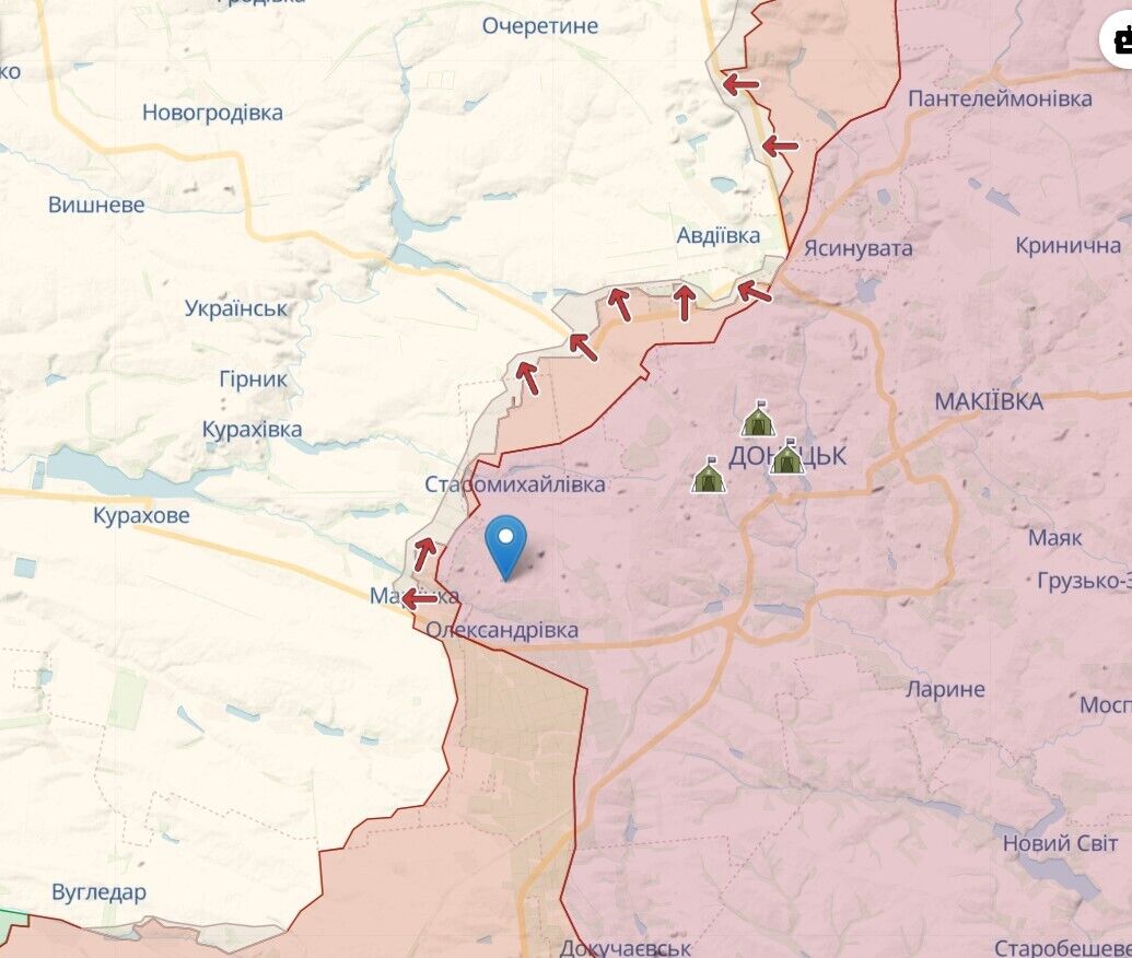 Бійці ЗСУ знищили підрозділ армії рф на Донеччині: ''роївся'' навколо ''Тюльпану'' (відео)