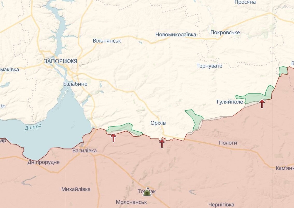 На Запорожском направлении уничтожена система ПВО ''Тор'' армии рф - подробности