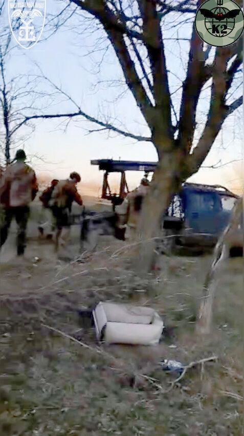 Бойова група ЗСУ вдарила по армії рф з саморобної пускової установки: відео